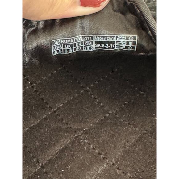 Vionic Women’s Black Suede Driving Loafers Comfor Support Size 8.5 Flats - Picture 8 of 8